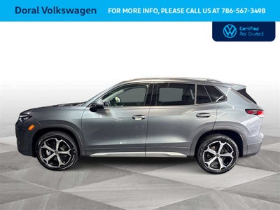 2025 Volkswagen Tiguan SE