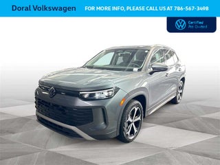 2025 Volkswagen Tiguan SE