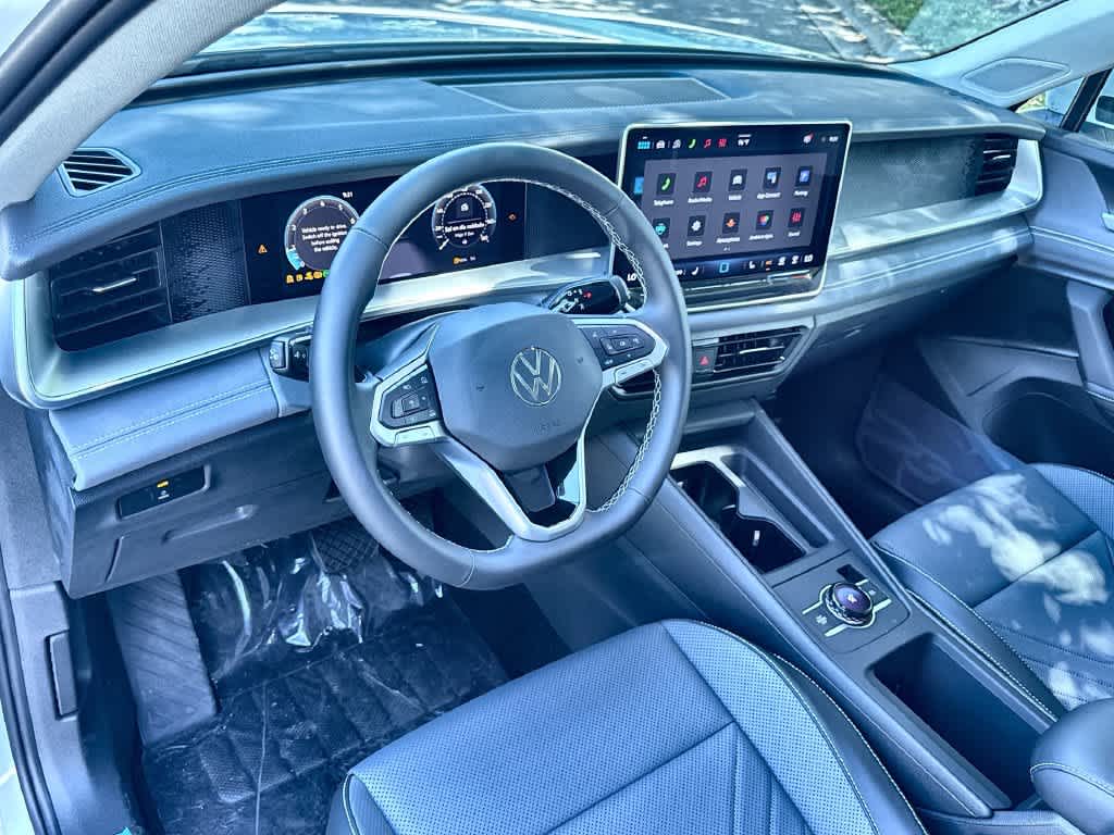 2027 Volkswagen Tiguan SE