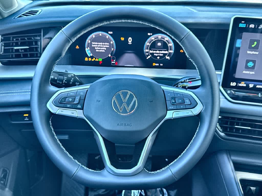 2027 Volkswagen Tiguan SE