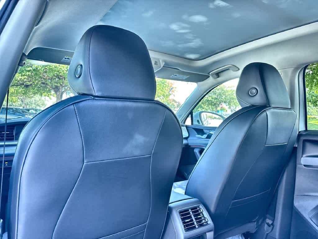 2027 Volkswagen Tiguan SE