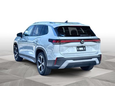 2027 Volkswagen Tiguan SE