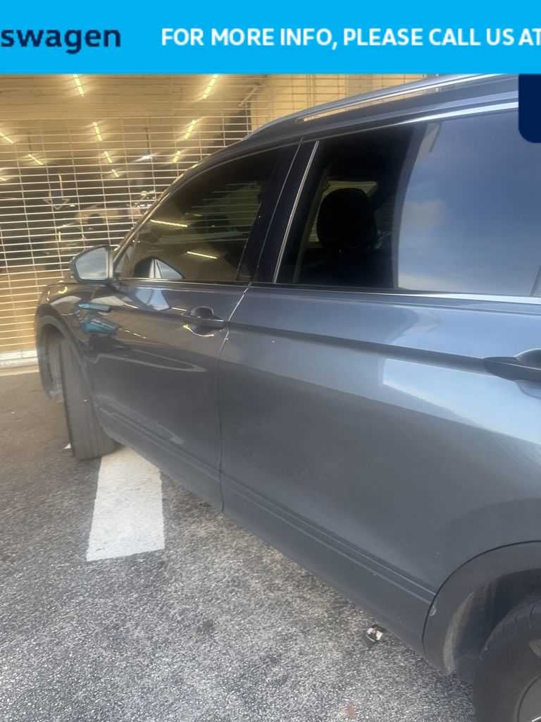 2023 Volkswagen Tiguan SE