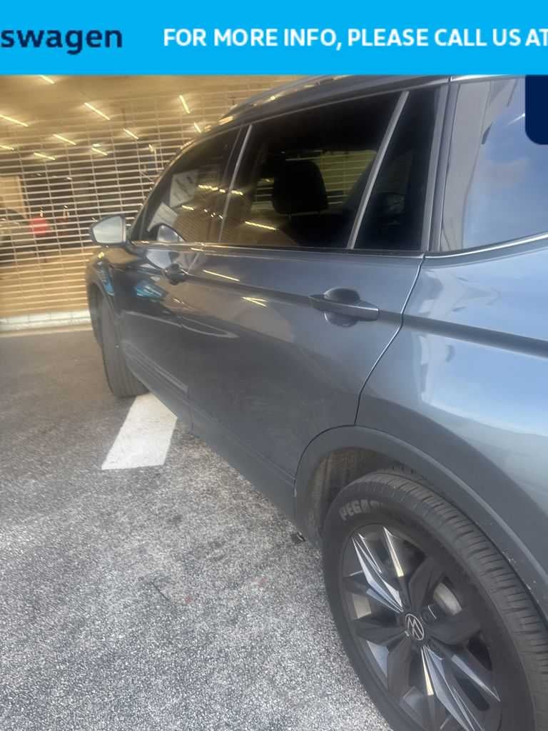 2023 Volkswagen Tiguan SE
