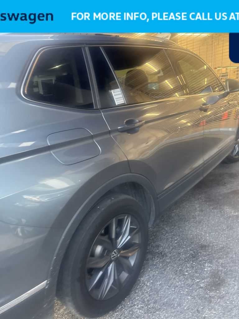 2023 Volkswagen Tiguan SE