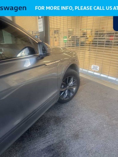 2023 Volkswagen Tiguan SE