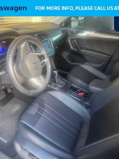 2023 Volkswagen Tiguan SE