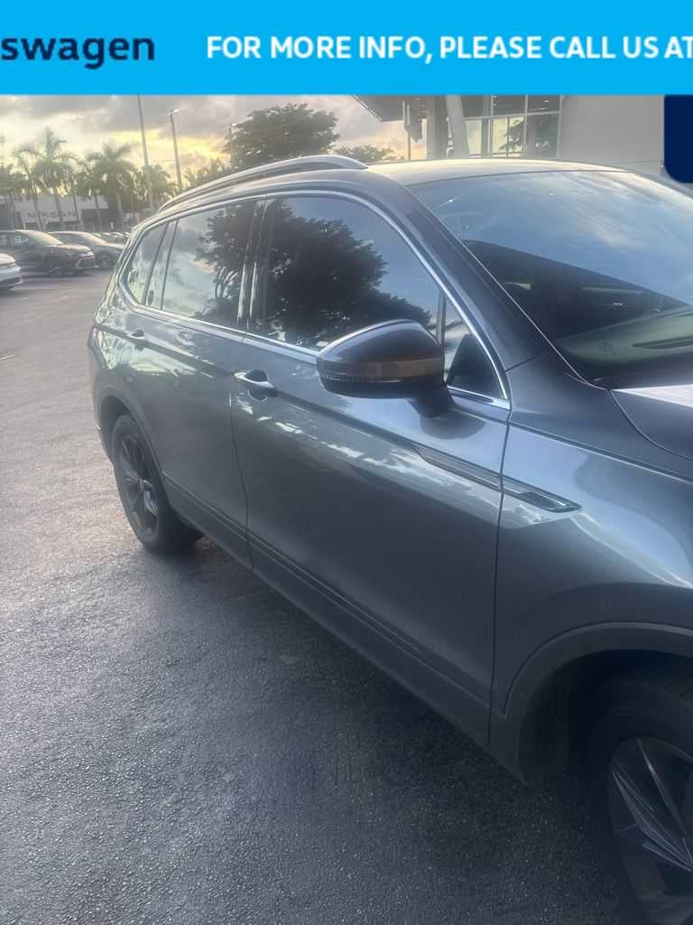 2023 Volkswagen Tiguan SE