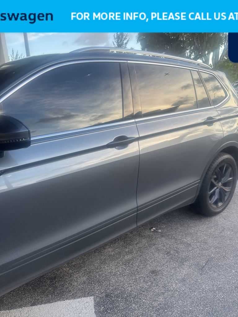 2023 Volkswagen Tiguan SE