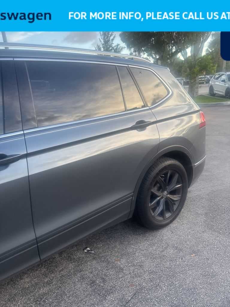 2023 Volkswagen Tiguan SE
