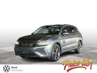 2023 Volkswagen Tiguan SE