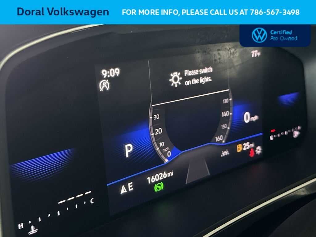 2024 Volkswagen Tiguan SE