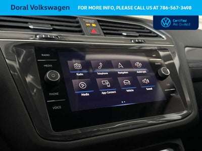 2024 Volkswagen Tiguan SE