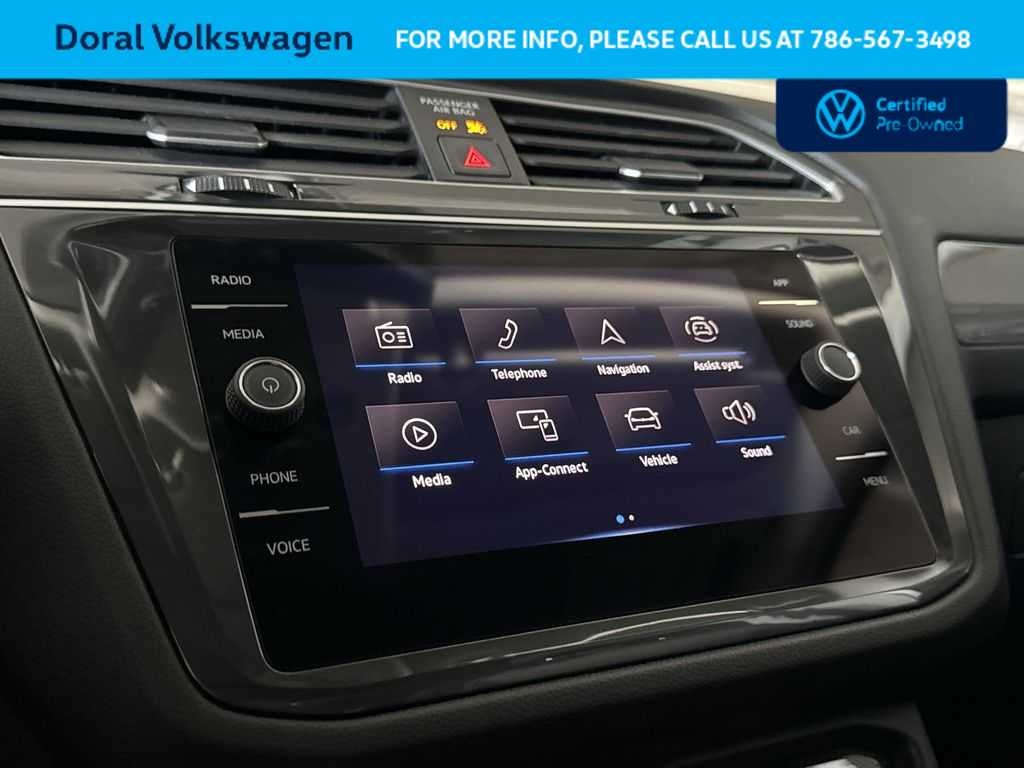 2024 Volkswagen Tiguan SE