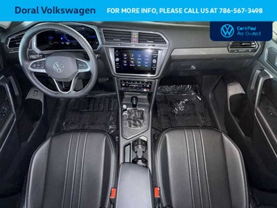 2024 Volkswagen Tiguan SE