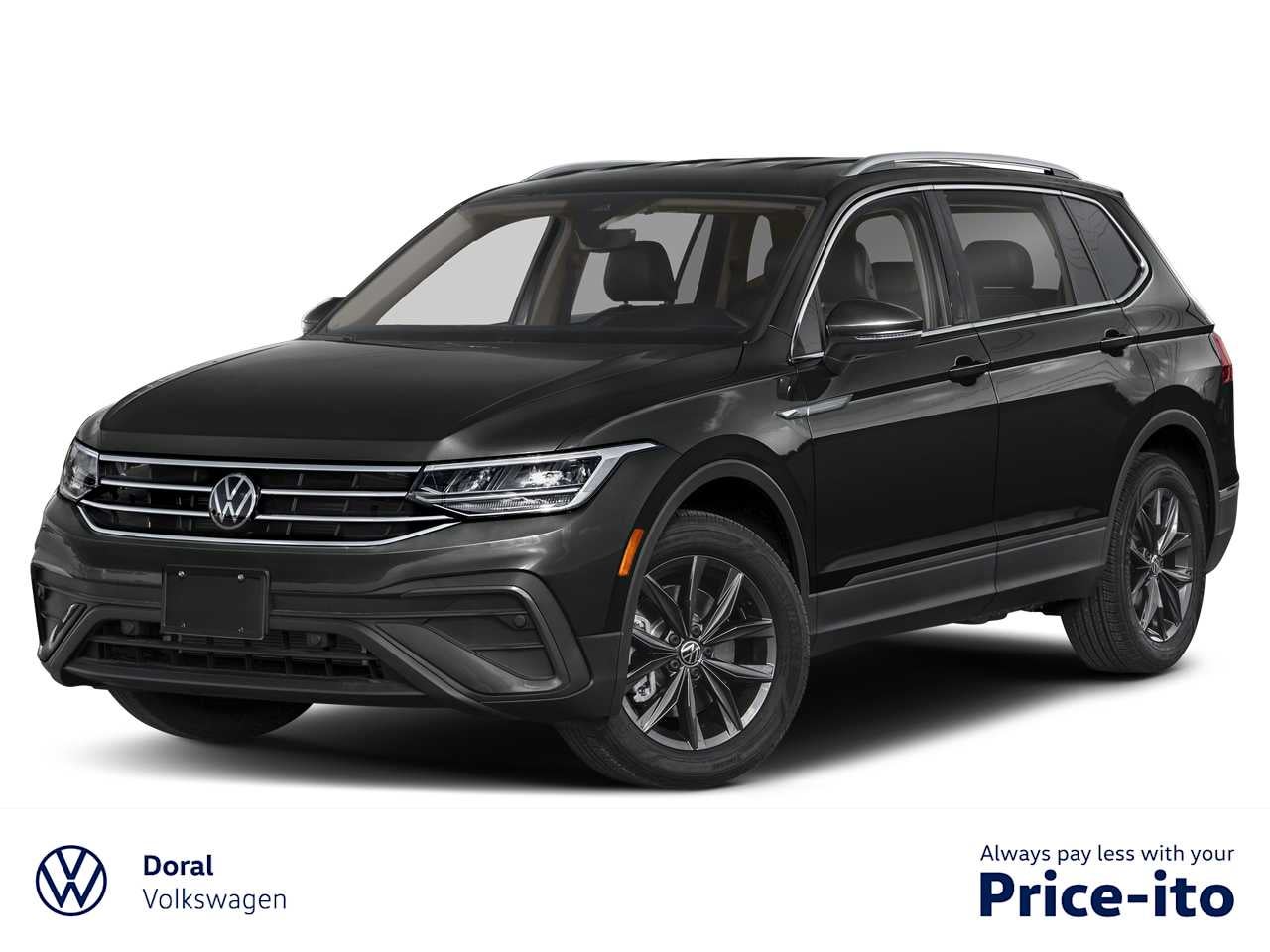 2024 Volkswagen Tiguan SE