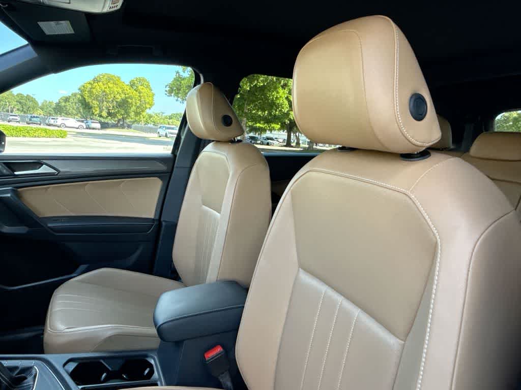 2024 Volkswagen Tiguan SE