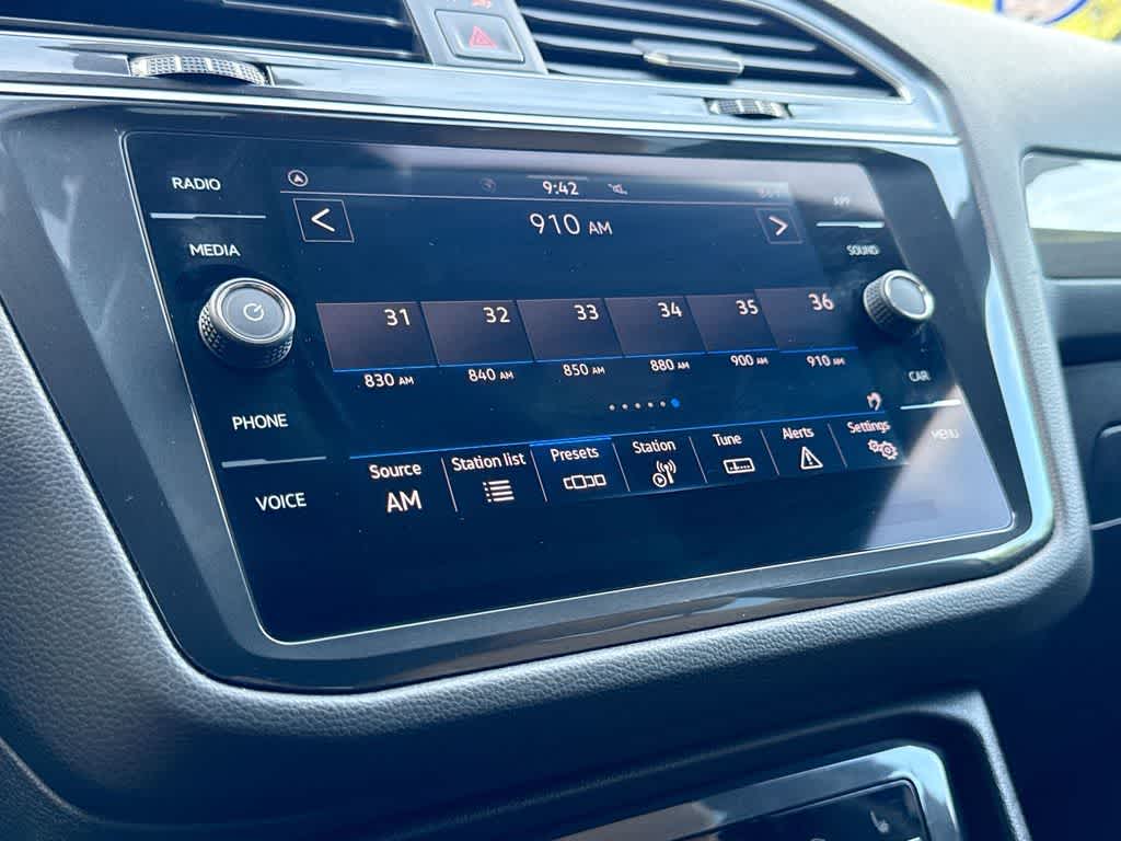 2024 Volkswagen Tiguan SE