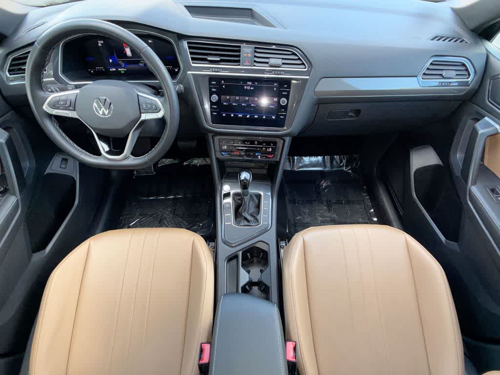 2024 Volkswagen Tiguan SE