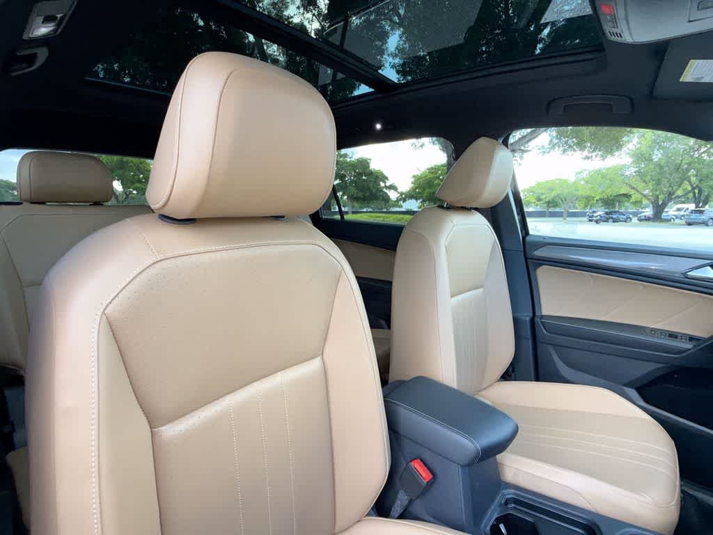 2024 Volkswagen Tiguan SE