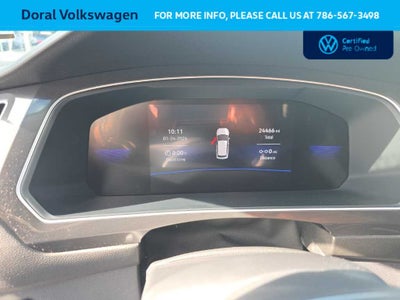 2024 Volkswagen Tiguan SE