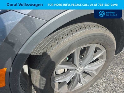 2024 Volkswagen Tiguan SE