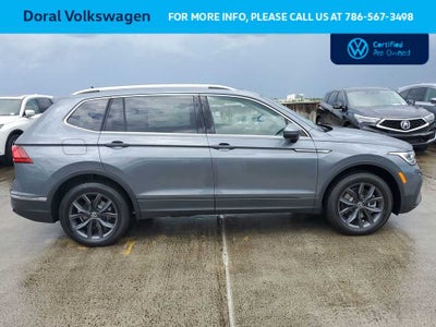2023 Volkswagen Tiguan SE