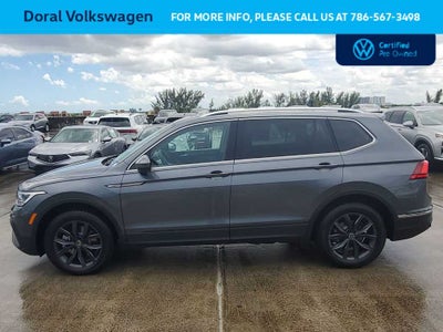 2023 Volkswagen Tiguan SE