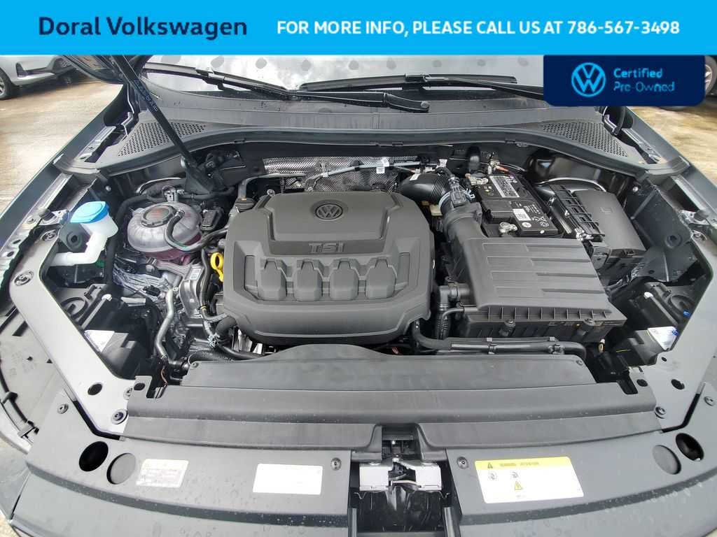 2023 Volkswagen Tiguan SE