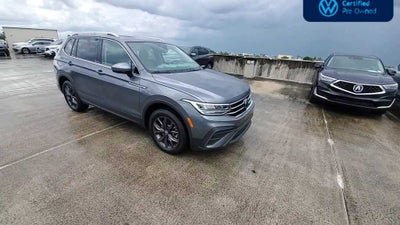 2023 Volkswagen Tiguan SE
