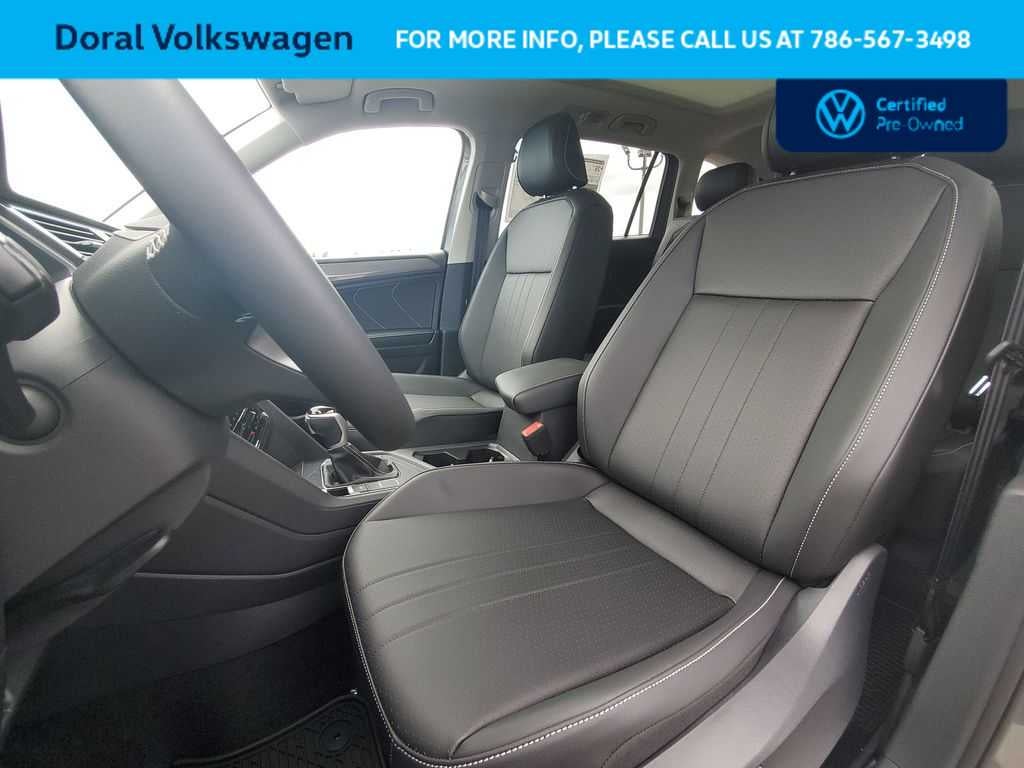 2023 Volkswagen Tiguan SE