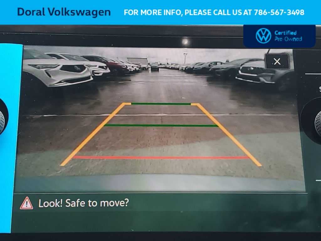 2023 Volkswagen Tiguan SE