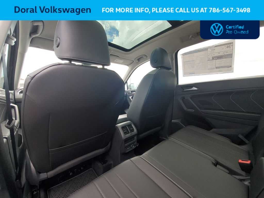 2023 Volkswagen Tiguan SE