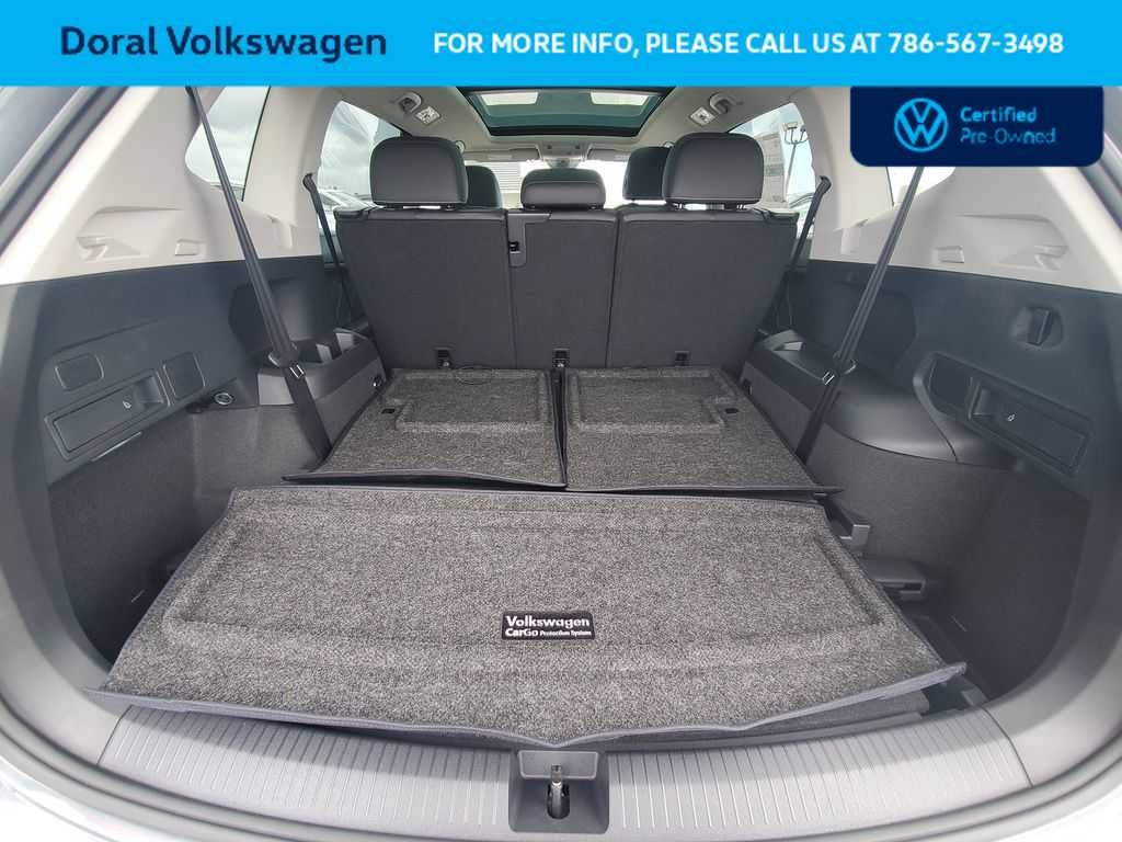 2023 Volkswagen Tiguan SE