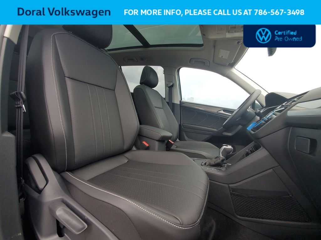 2023 Volkswagen Tiguan SE