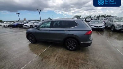 2023 Volkswagen Tiguan SE