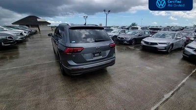2023 Volkswagen Tiguan SE