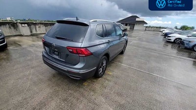 2023 Volkswagen Tiguan SE