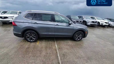 2023 Volkswagen Tiguan SE