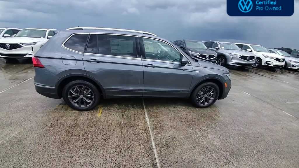 2023 Volkswagen Tiguan SE
