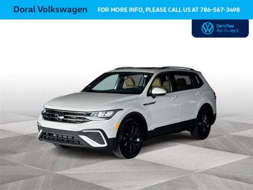 2024 Volkswagen Tiguan SE
