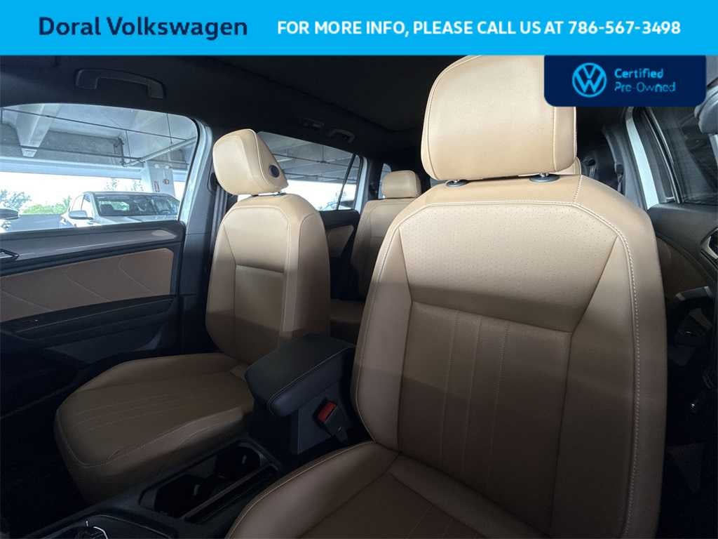 2024 Volkswagen Tiguan SE