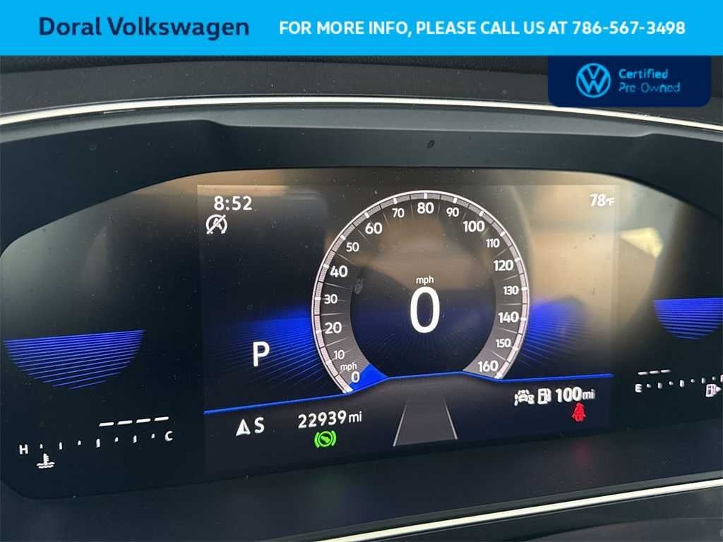 2024 Volkswagen Tiguan SE