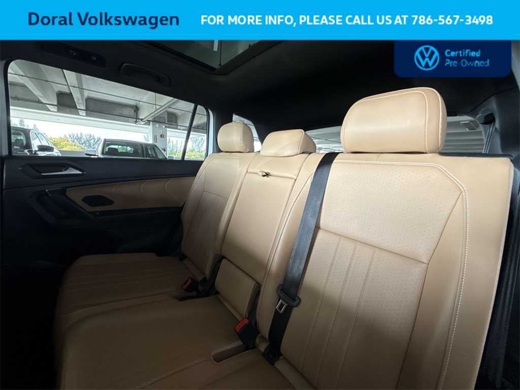 2024 Volkswagen Tiguan SE