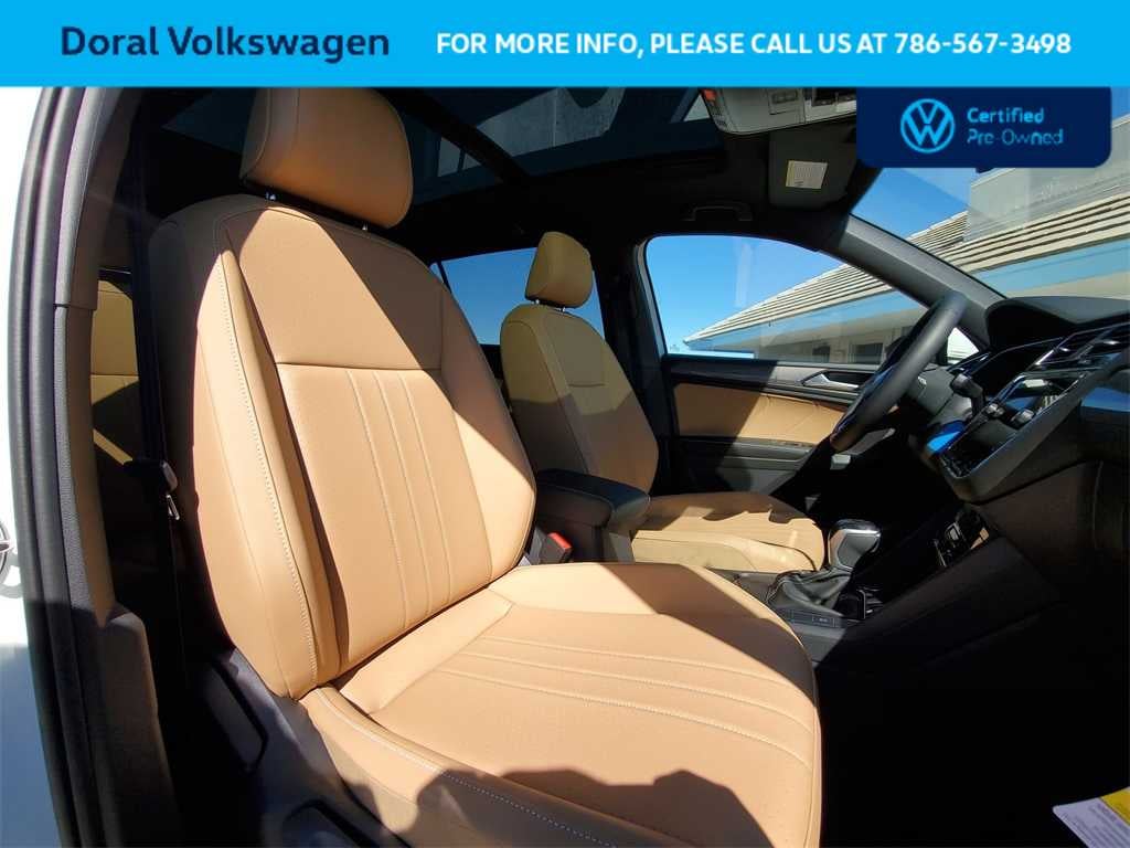 2024 Volkswagen Tiguan SE