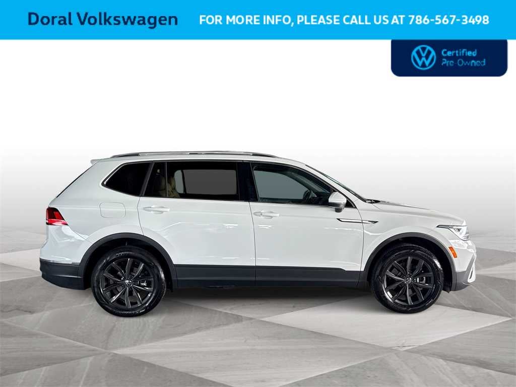 2024 Volkswagen Tiguan SE