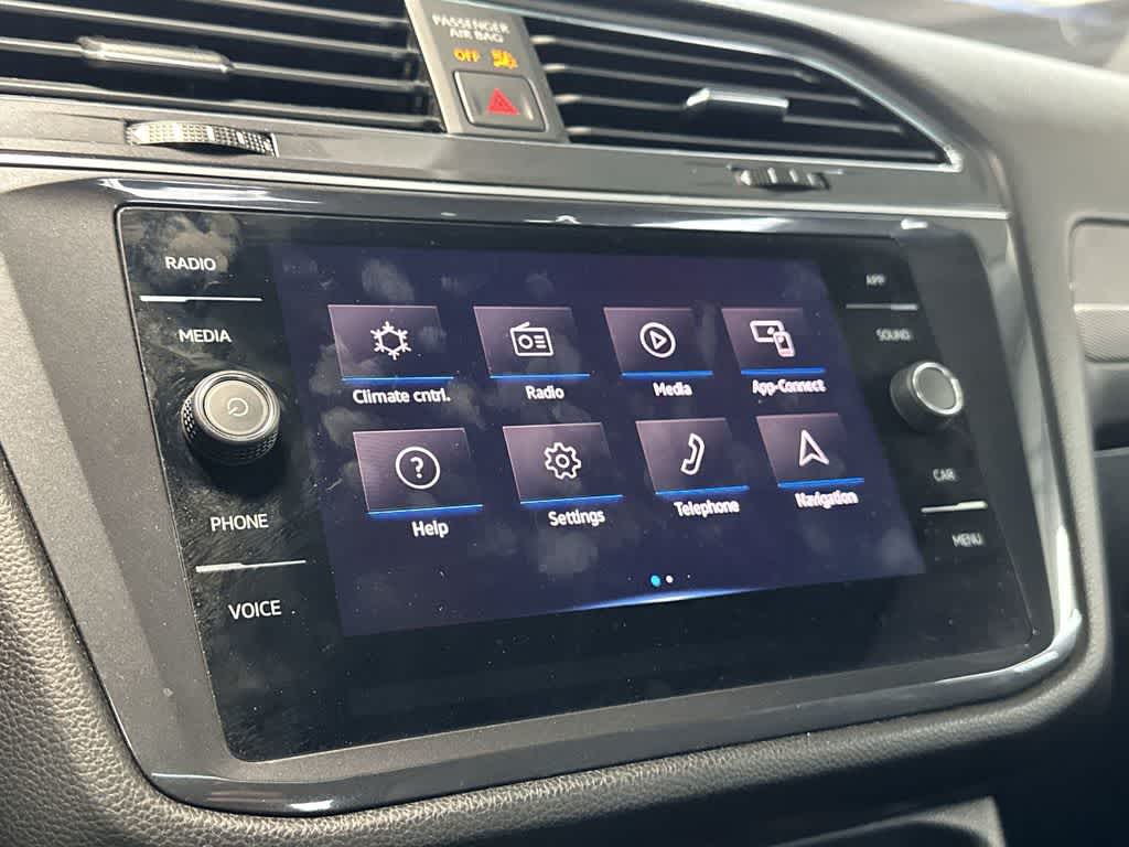 2023 Volkswagen Tiguan SE