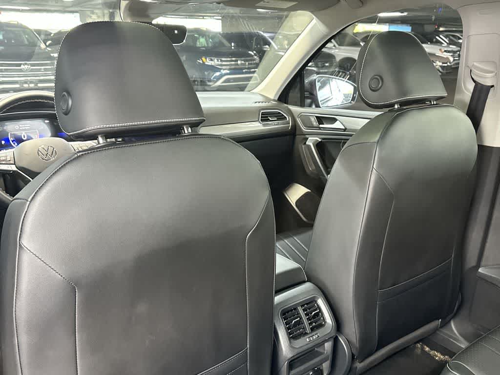 2023 Volkswagen Tiguan SE
