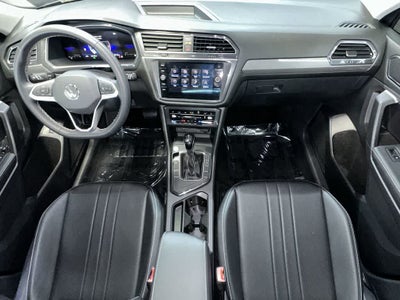 2023 Volkswagen Tiguan SE
