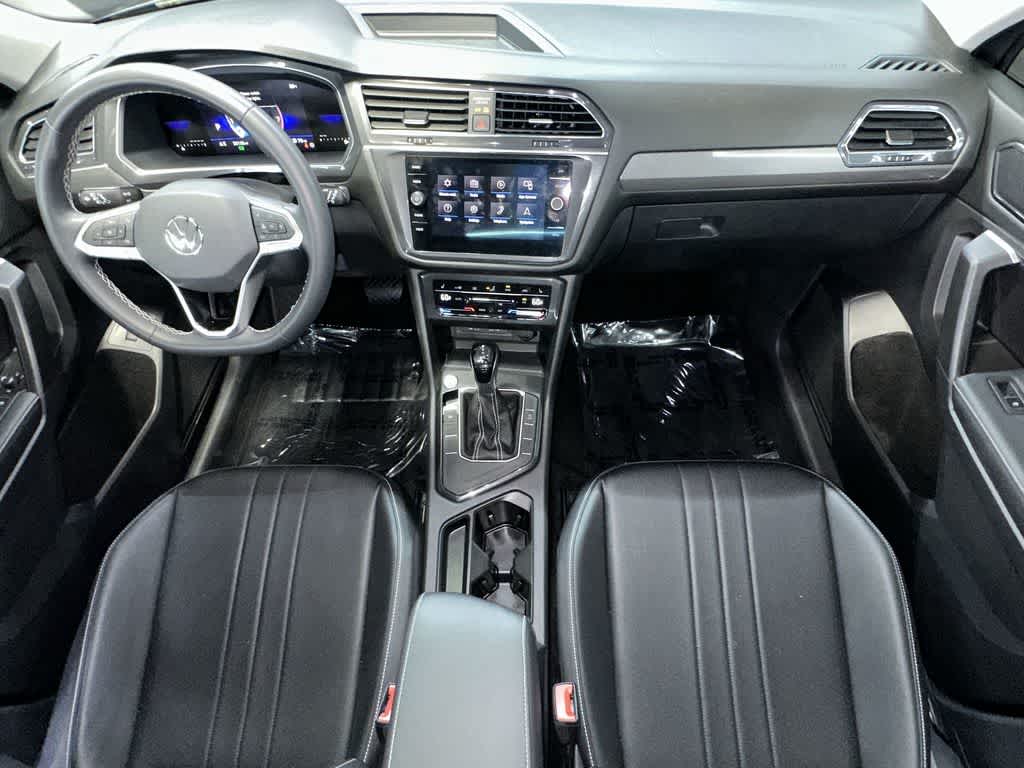 2023 Volkswagen Tiguan SE
